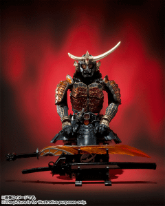 より“武者”らしく！ 「S.I.C.仮面ライダー鎧武 オレンジアームズ