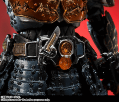 S.I.C. SIC 仮面ライダー鎧武 オレンジアームズ S.I.C. 仮面ライダー鎧武 オレンジアームズ | 魂ウェブ