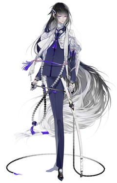 刀剣乱舞-ONLINE-Pocket」、新刀剣男士「数珠丸恒次」を発表
