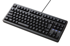 テンキーレスゲーミングキーボード「BFKB92UP2」発売決定 - GAME Watch