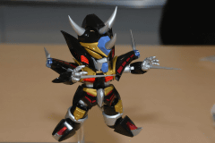 インタビュー】【特別企画】夢の実現！ 「元祖SDガンダム