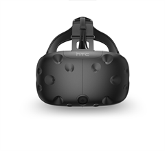 HTC/Valve、VRヘッドセット「Vive consumer edition」予約開始 - GAME