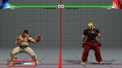 特別企画 ストリートファイターv 初心者が勝つための基本7カ条 Game Watch