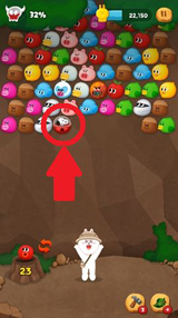 Lineバブル2 が スヌーピー とコラボ開始 Game Watch