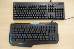 特別企画】ゲーミングキーボード「G810」のミニマルっぷりを総チェック