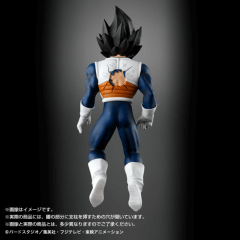 HG ベジータ ドラゴンボールZ』より、実際に震える「ベジータ」フィギュア誕生