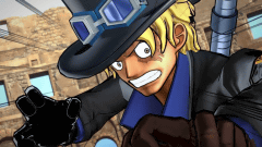 バンダイナムコ One Piece Burning Blood 登場 Game Watch