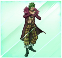 バンダイナムコ One Piece Burning Blood 登場 Game Watch