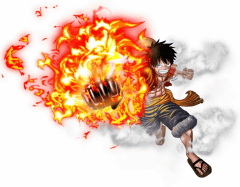 バンダイナムコ One Piece Burning Blood 登場 Game Watch