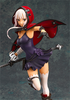 ゴッドイーター2　リヴィ•コレット　フィギュア Amazon | GOD EATER 2 RAGE BURST リヴィ・コレット 1/7スケール