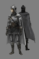 DARK SOULS III」の最新情報公開。「素性」やマップなどのデザイン