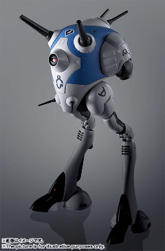 特別企画】ゼントラーディのザコメカ、「HI-METAL R リガード