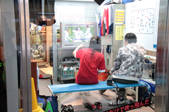 ウイイレ周年記念 で六本木に ウイニングイレブン プレイヤーズハウス Game Watch