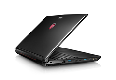 MSI、エントリーモデルゲーミングノートPC2機種発売決定 - GAME Watch
