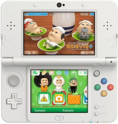 3dsテーマに ファイアーエムブレムif 人気キャラクターが登場 Game Watch