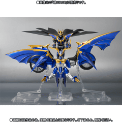 S.H.Figuarts ダークレイダー」とセットで「ナイトサバイブ」再登場