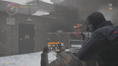 特別企画 ディビジョン の無法地帯 ダークゾーン が深面白い Game Watch