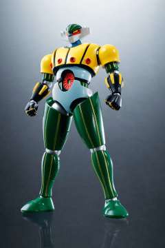 インタビュー】【特別企画】「スーパーロボット超合金 鋼鉄ジーグ