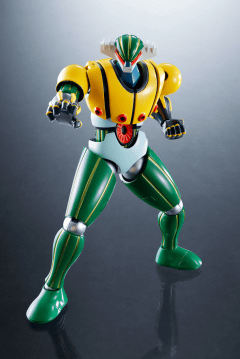 スーパーロボット大戦  スーパーロボット超合金 スーパーロボット超合金 グレンダイザー～鉄仕上げ～│株式会社