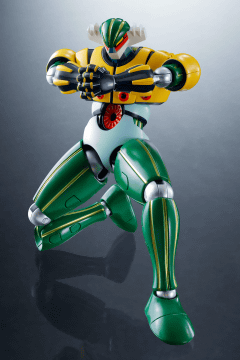 インタビュー】【特別企画】「スーパーロボット超合金 鋼鉄ジーグ