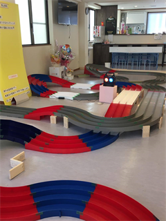 ミニ四駆cafeドラゴンバック」相模原にオープン！ - GAME Watch