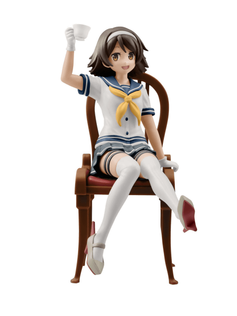 艦隊これくしょん 艦これ 駆逐艦 浜風 Ceylon Tea Party SQ フィギュア キャラクター グッズ プライズ バンプレスト ggw725x Amazon.co.jp: 艦隊これくしょん 艦これ 駆逐艦 浜風 Ceylon Tea