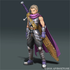 ドラゴンクエストヒーローズII」、新キャラを演じるは山田孝之さん