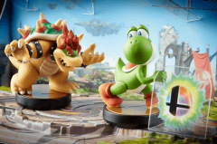 amiiboジオラマキット、「スマブラ」と「カービィ」を4月28日発売