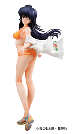 きまぐれオレンジ☆ロード」の「鮎川まどか」フィギュアが登場
