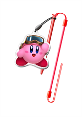 ニンテンドー3DS/3DS LL用「星のカービィ」アクセサリー発売決定