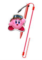 ニンテンドー3DS/3DS LL用「星のカービィ」アクセサリー発売決定