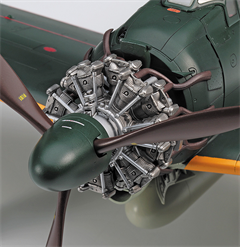 プラモデル「三菱 A6M5c 零式艦上戦闘機 52型丙」発売 - GAME Watch