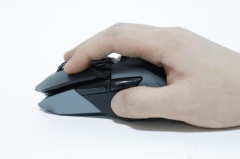 ハイエンドゲーミングマウス「G900 Chaos Spectrum」レビュー】G900