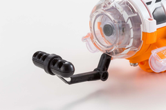 サブマリーナカメラ　未開封品 サブマリーナカメラ 水槽でのラジコン水中カメラ。魚の動きを