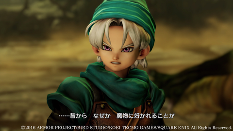 ドラゴンクエストヒーローズII」の仲間モンスターシステムを公開