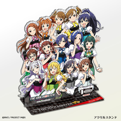 アイドルマスター の 765プロ 6人の誕生日を自宅でお祝い Game Watch