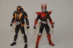 特別企画】「S.H.Figuarts 仮面ライダーゴースト」シリーズサンプル