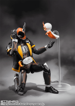 特別企画】「S.H.Figuarts 仮面ライダーゴースト」シリーズサンプル