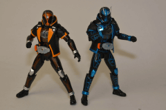特別企画】「S.H.Figuarts 仮面ライダーゴースト」シリーズサンプル