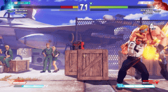 ストリートファイターv ガイル の性能をチェック Game Watch