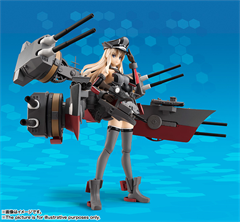 アーマーガールズプロジェクト Bismarck drei アーマーガールズプロジェクト 艦これ Bismarck drei」登場 - GAME Watch