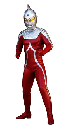 海洋堂ウルトラセブン 40cm ソフトビニールモデル 海洋堂、フィギュア「ウルトラセブン」発売決定！ - GAME Watch