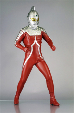 海洋堂、フィギュア「ウルトラセブン」発売決定！ - GAME Watch