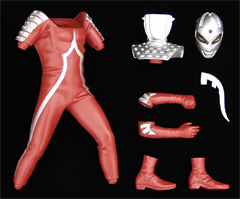 海洋堂、フィギュア「ウルトラセブン」発売決定！ - GAME Watch
