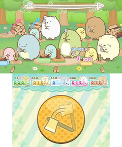 すみっコぐらし むらをつくるんです - 3DS Amazon | すみっコぐらし むらをつくるんです - 3DS | ゲームソフト