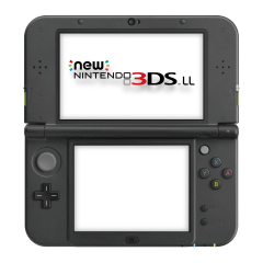 Newニンテンドー3DS LLに新色登場！ - GAME Watch