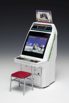 プラモデル「アストロシティ筐体［セガタイトルズ］」登場 - GAME Watch