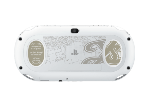 PS Vita、「イースVIII」コラボモデルを数量限定で発売 - GAME Watch