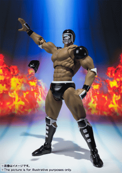 1,200万パワーだ！」、ウォーズマン原作カラーで登場 - GAME Watch