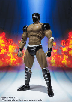 ウォーズマンフィギュア Amazon.co.jp: TAMASHII NATIONS S.H.フィギュアーツ キン肉マン